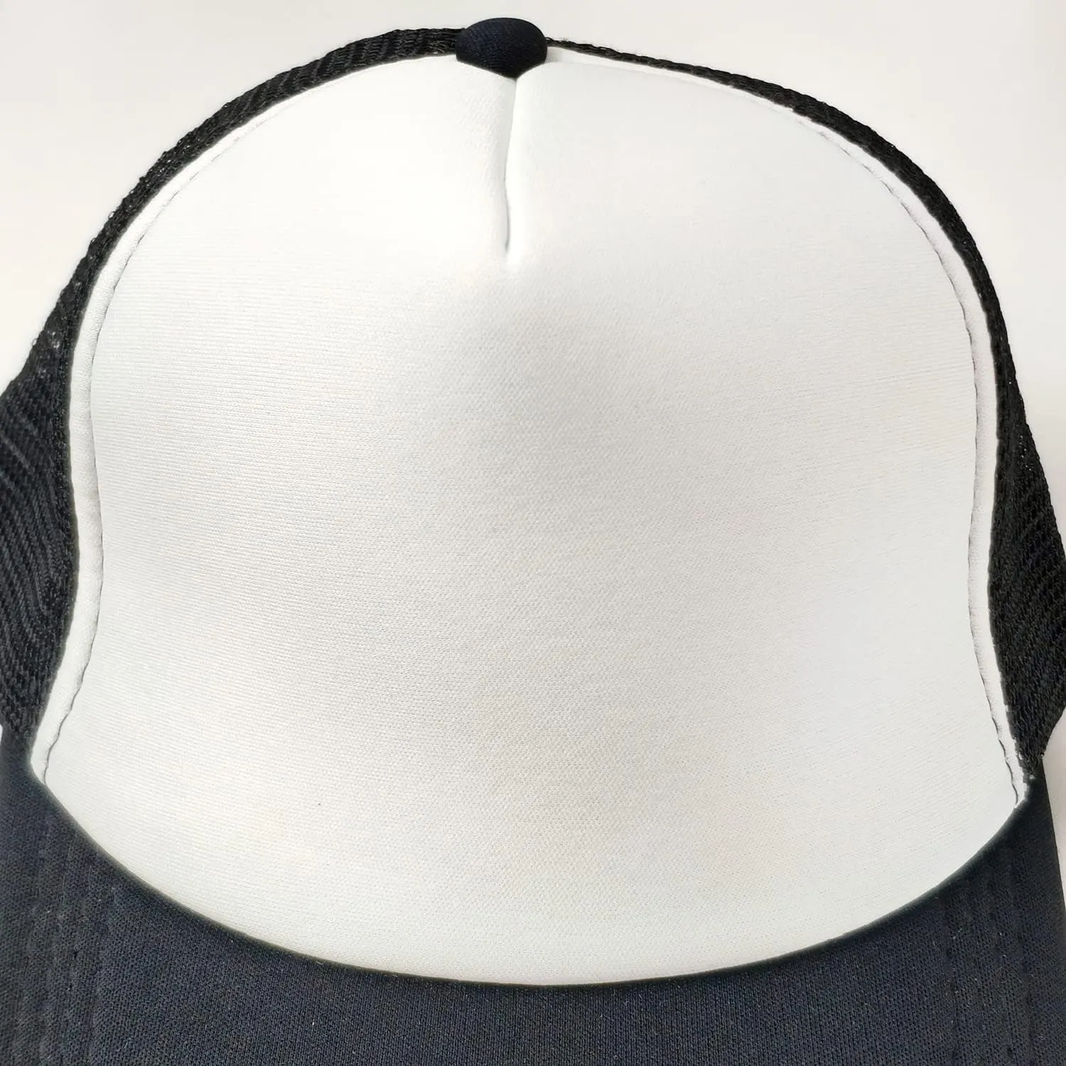 12 Pack Sublimation Hats for Men Blank Trucker Hats Bulk Snapback Mesh Women Baseball Caps DIY Custom 18 Colors