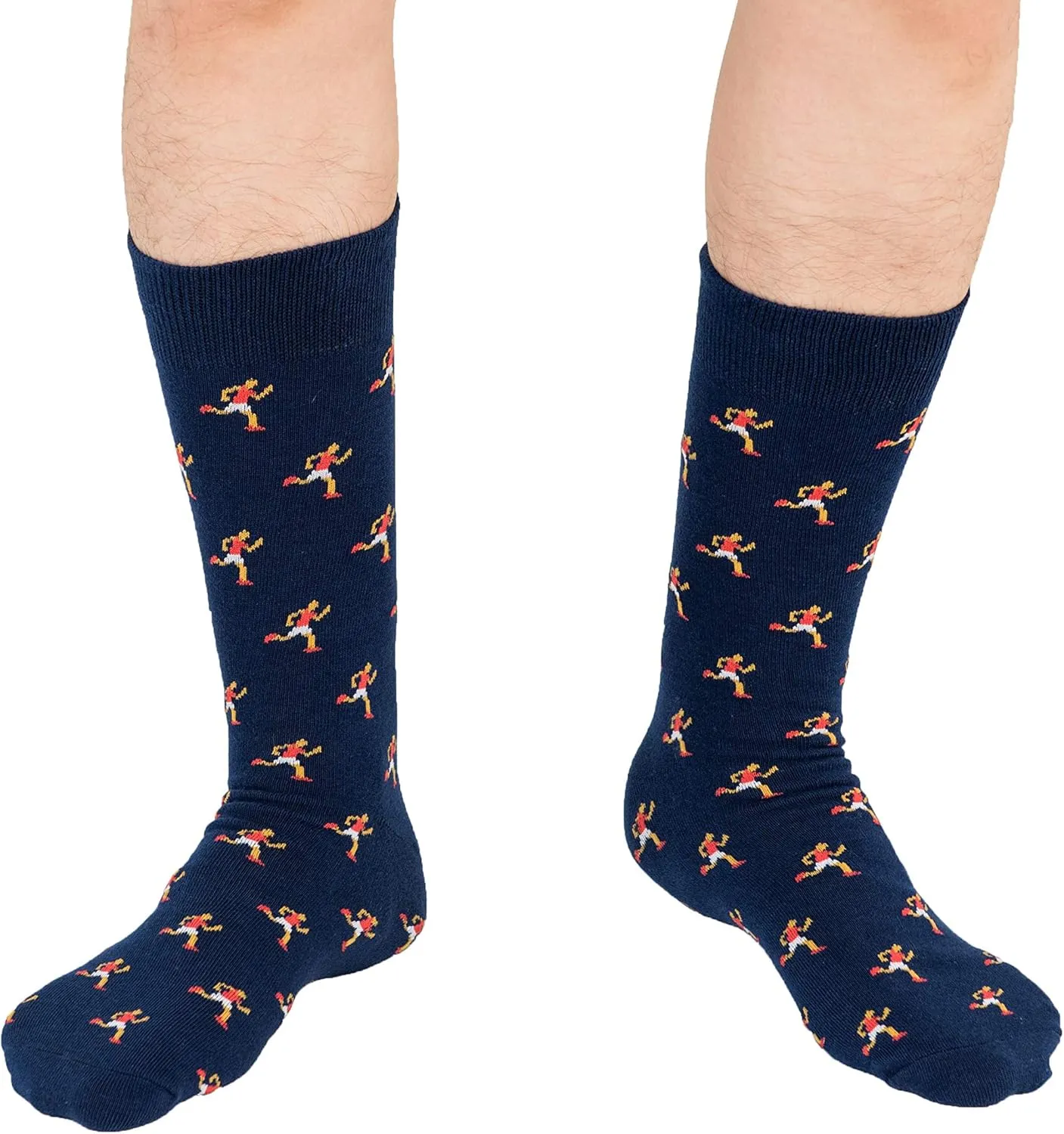 AUSCUFFLINKS Socks For Him & Her | Fun Gift Socks for Dad & Mum