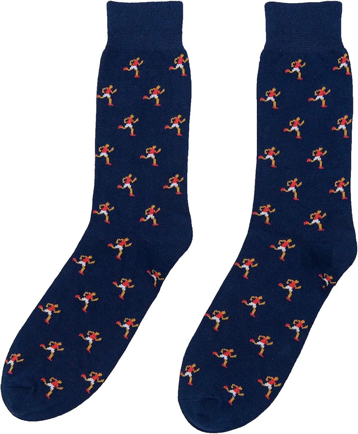 AUSCUFFLINKS Socks For Him & Her | Fun Gift Socks for Dad & Mum
