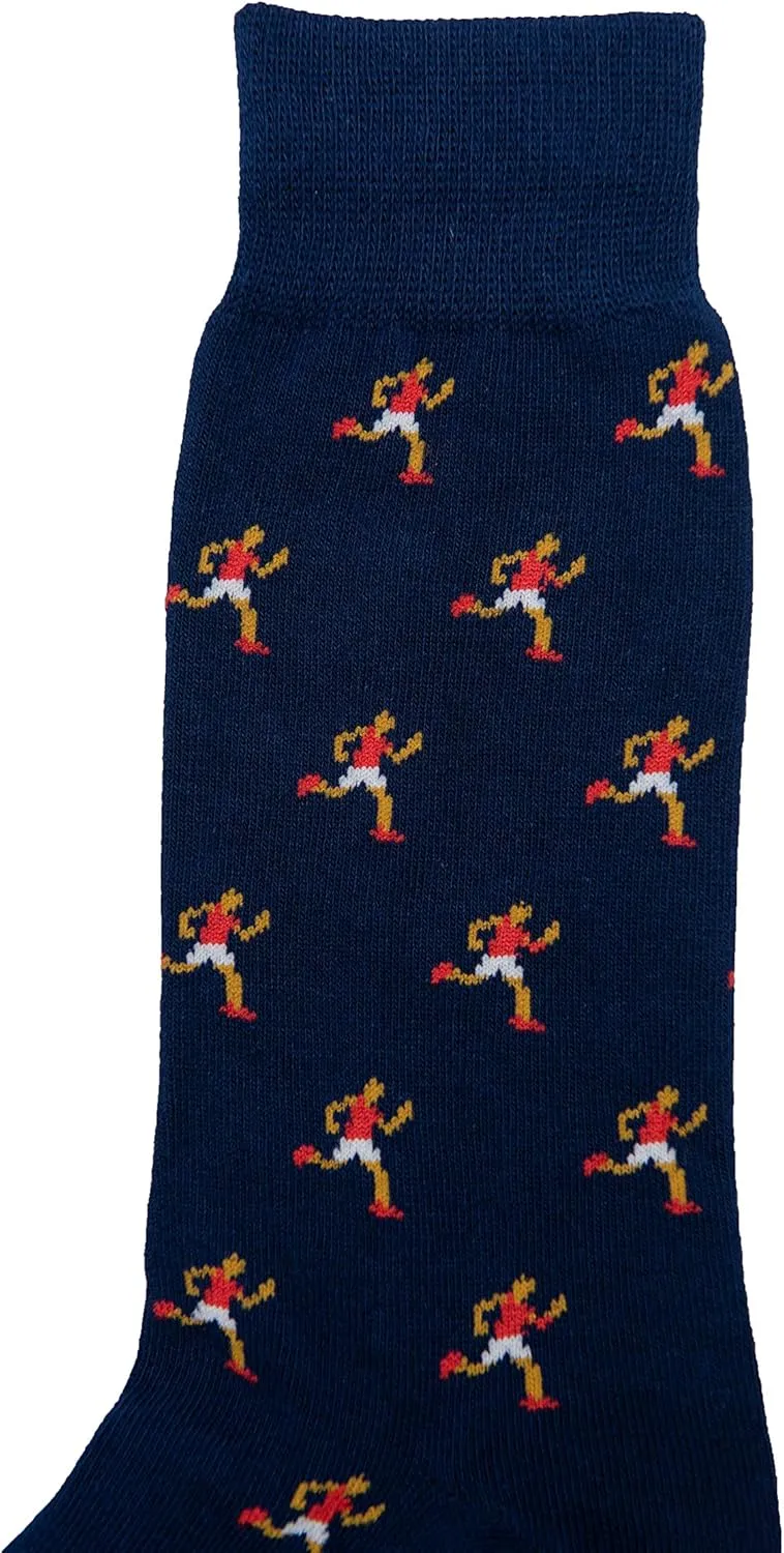 AUSCUFFLINKS Socks For Him & Her | Fun Gift Socks for Dad & Mum