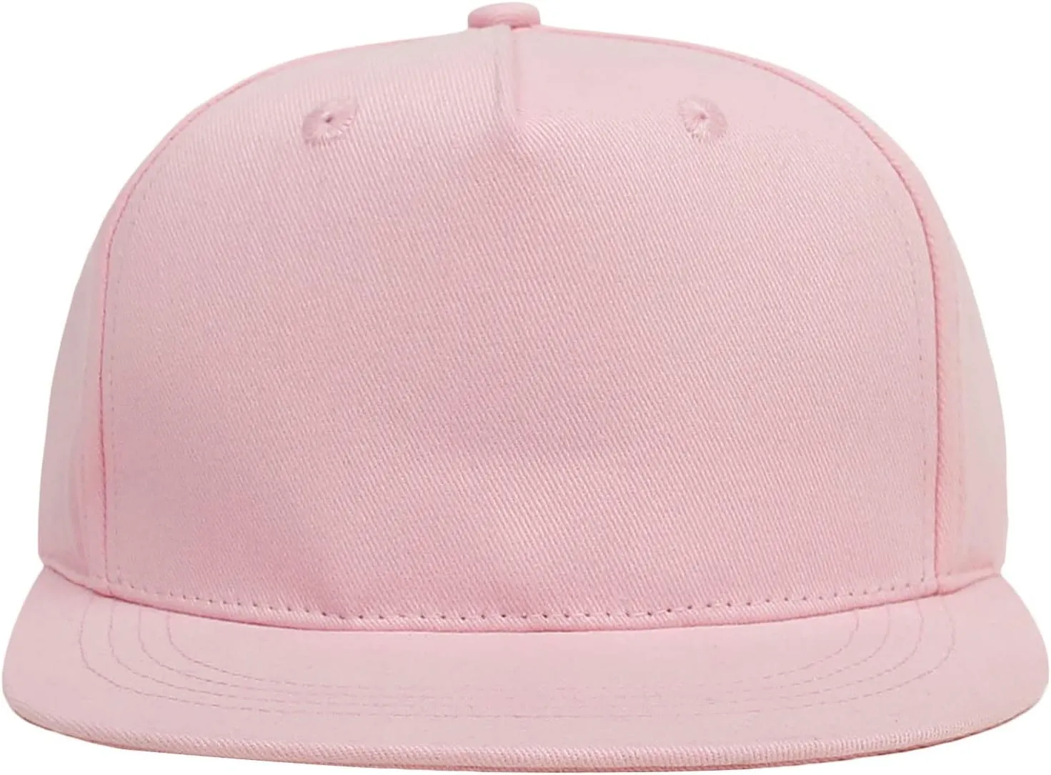 Baby Hip-Hop Hats Kids Boys Girls Solid Color/Tie-Dye Baseball Caps Toddler Outdoor Flat Brim Trend Hats
