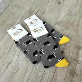 Badger Bamboo Socks Mens