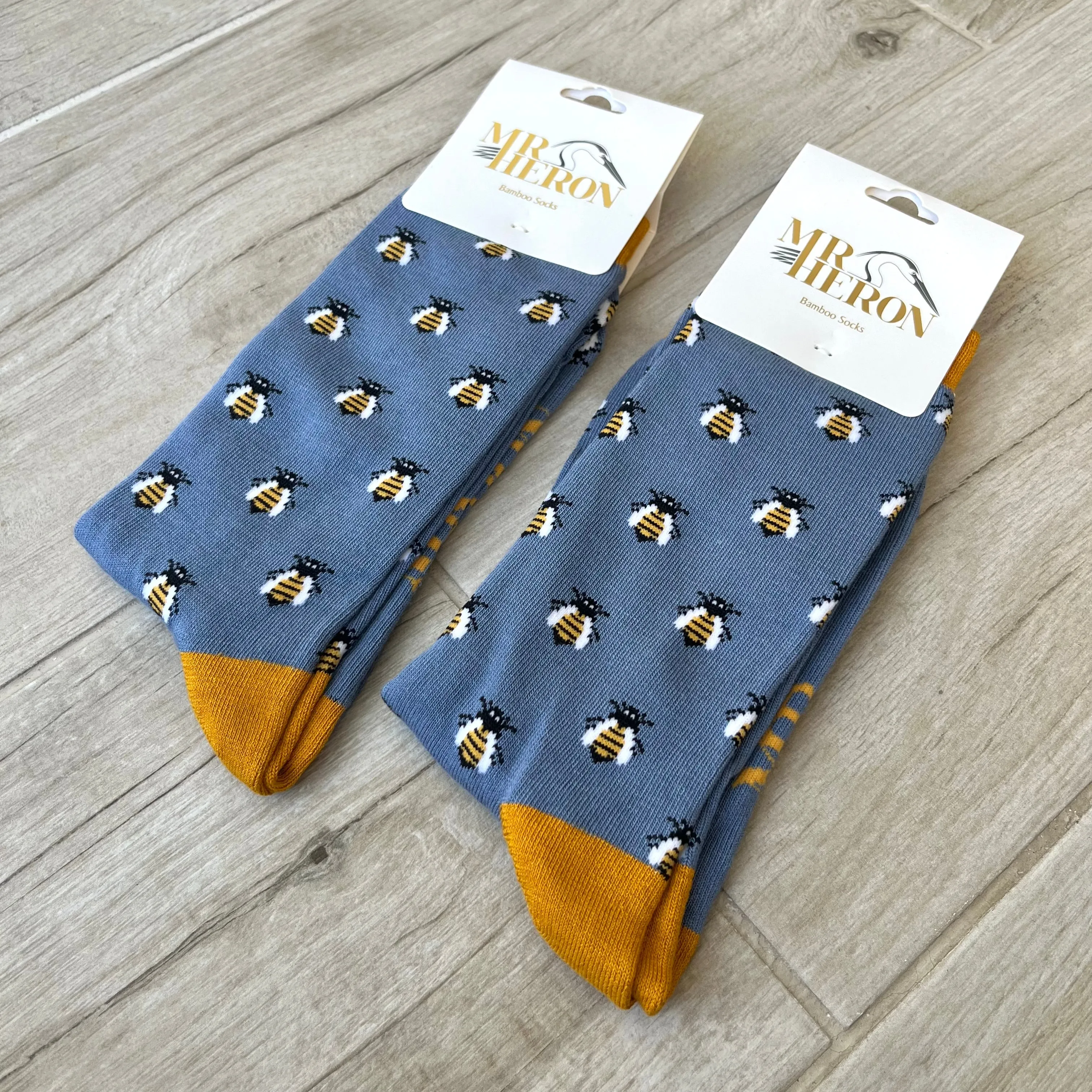 Bee Bamboo Socks Mens