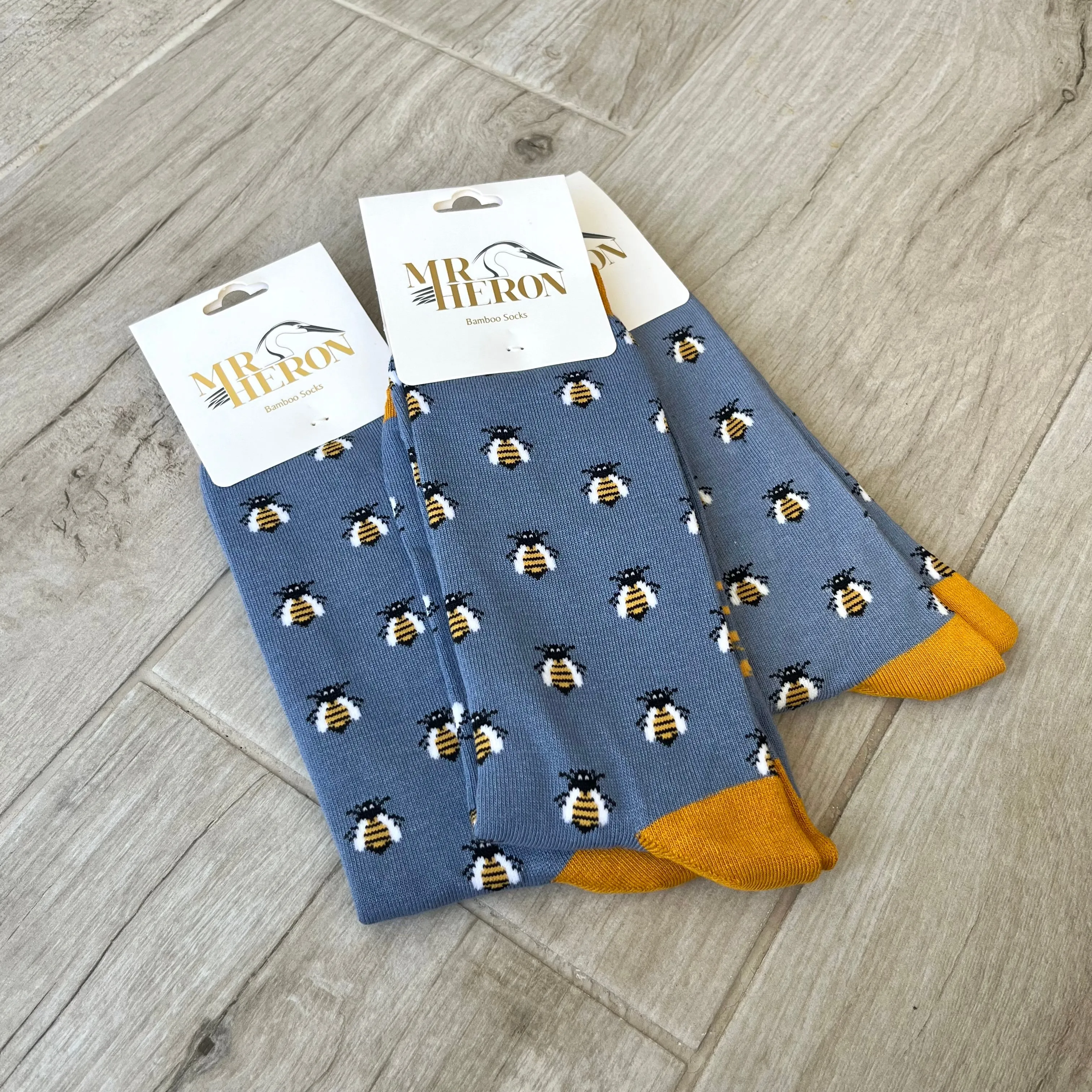 Bee Bamboo Socks Mens