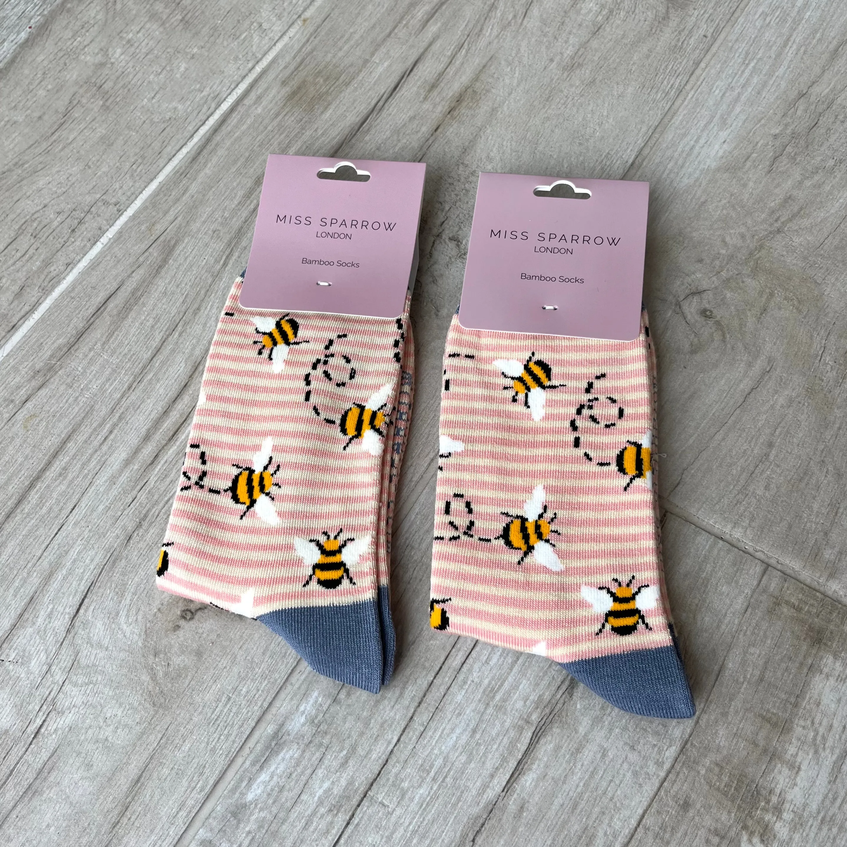 Bee Bamboo Socks Womens