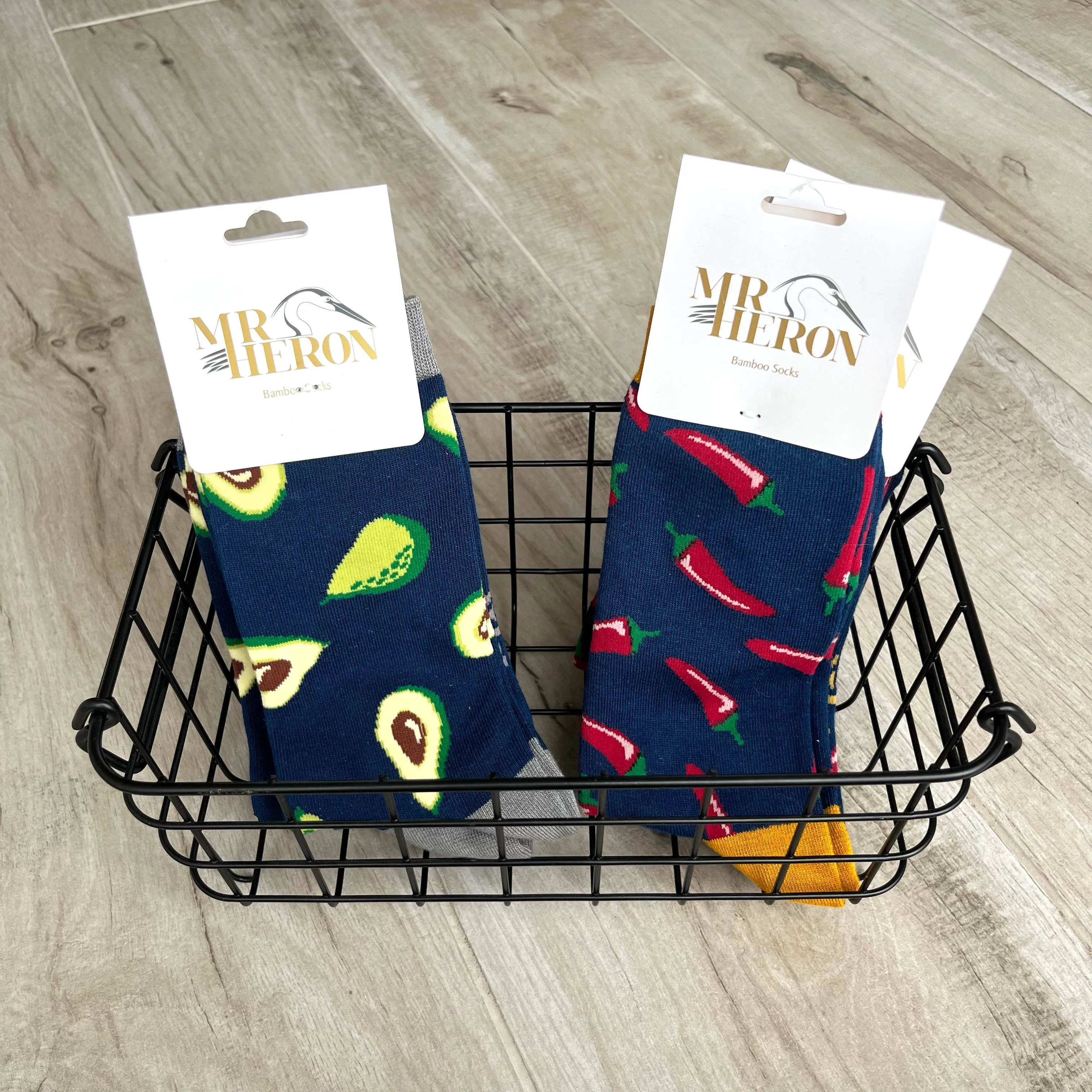 Chilli Bamboo Socks Mens