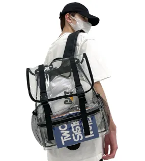 ClearGear™ Clear Backpack