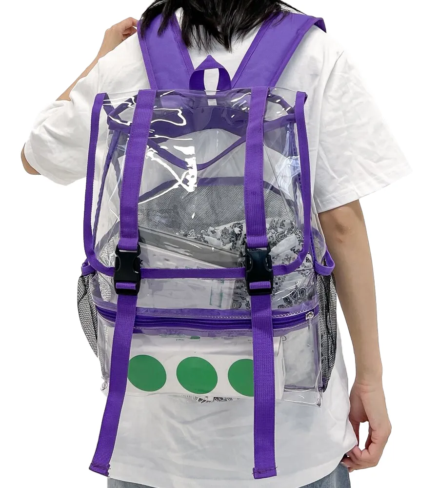 ClearGear™ Clear Backpack