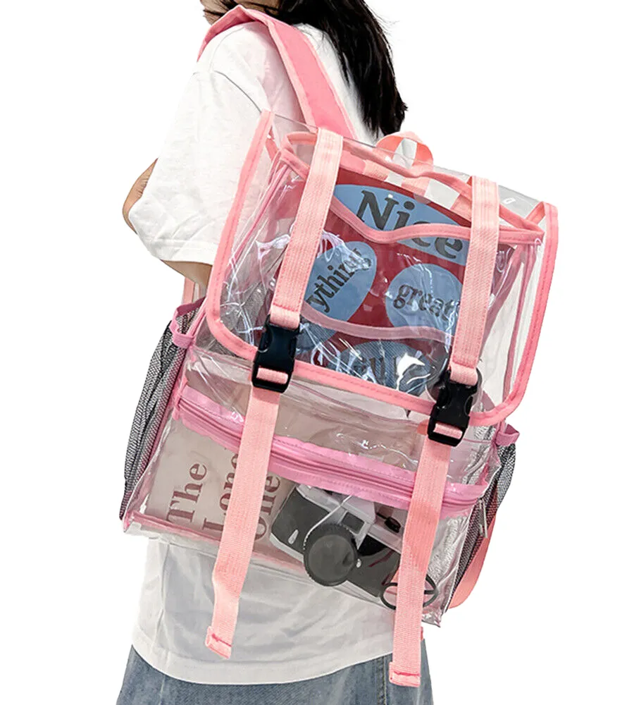ClearGear™ Clear Backpack