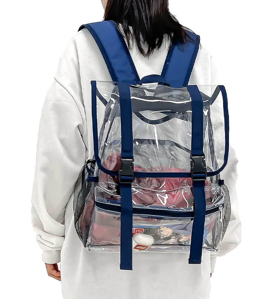 ClearGear™ Clear Backpack