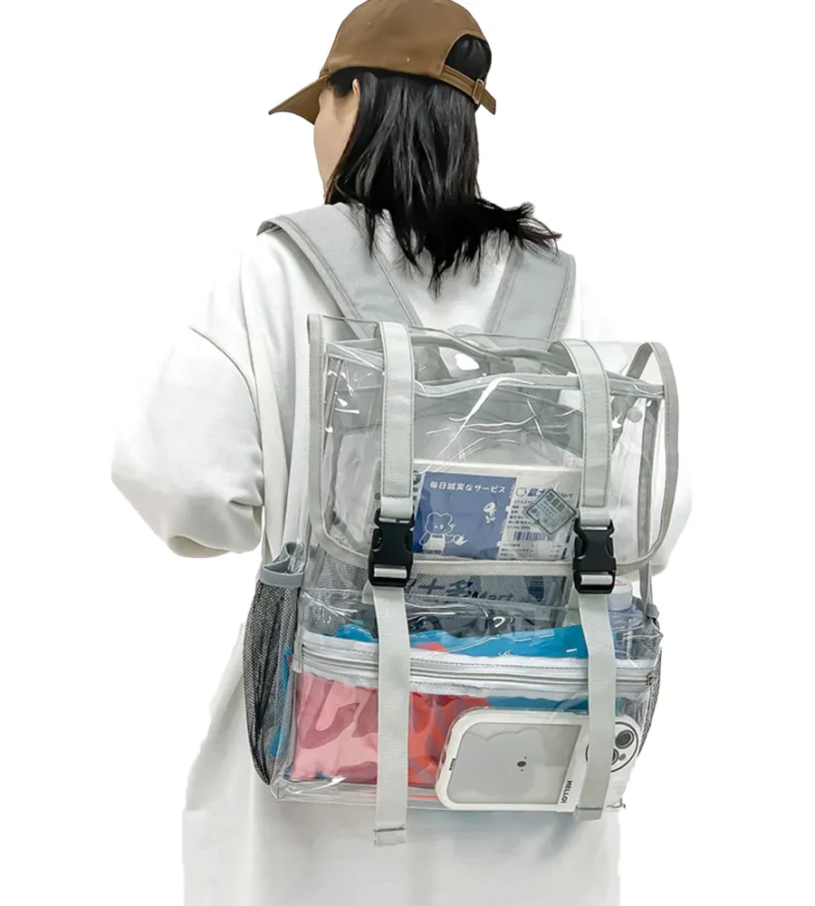 ClearGear™ Clear Backpack