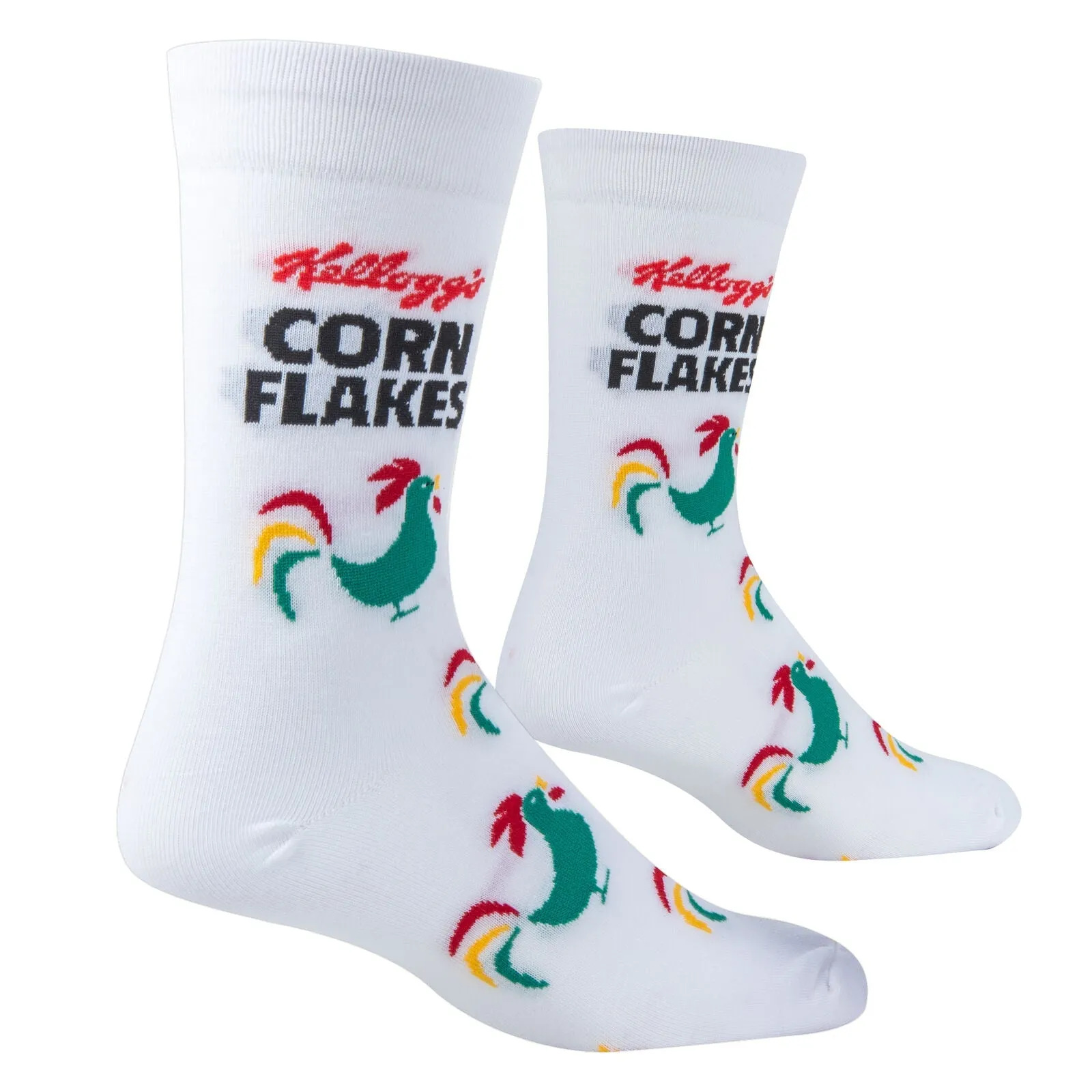 Corn Flakes Crew Socks