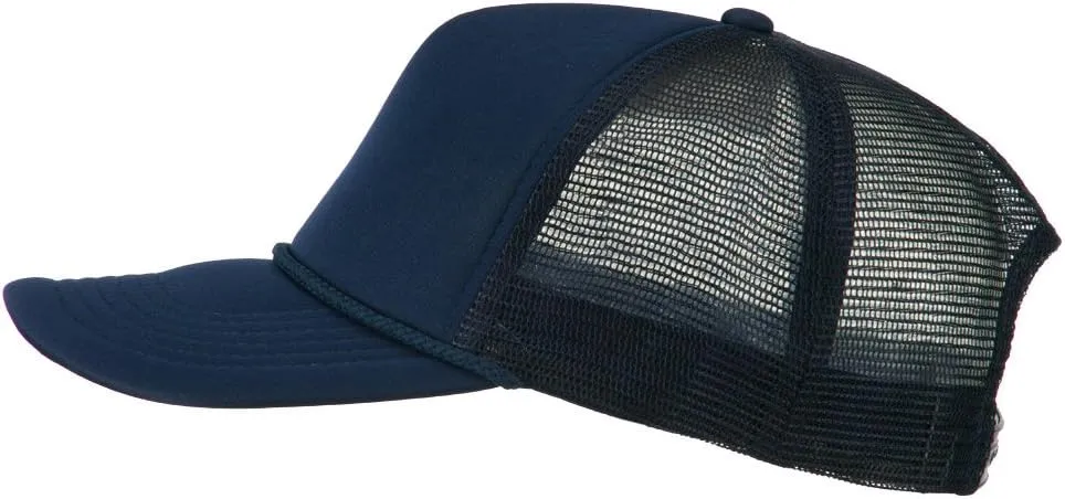 e4Hats.com Big Foam Mesh Truck Cap