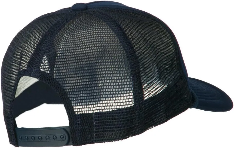 e4Hats.com Big Foam Mesh Truck Cap
