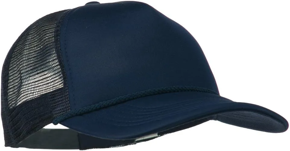 e4Hats.com Big Foam Mesh Truck Cap