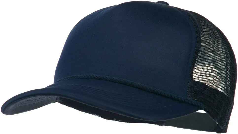 e4Hats.com Big Foam Mesh Truck Cap
