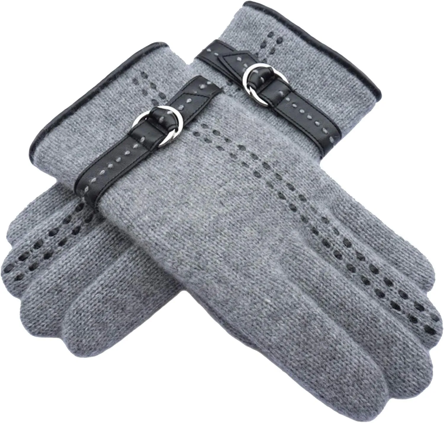 Gloves Winter Gloves Touch Screen Running Gloves Anti-Slip Sports Gloves Windproof Cycling Gloves Unisex Thermal Gloves