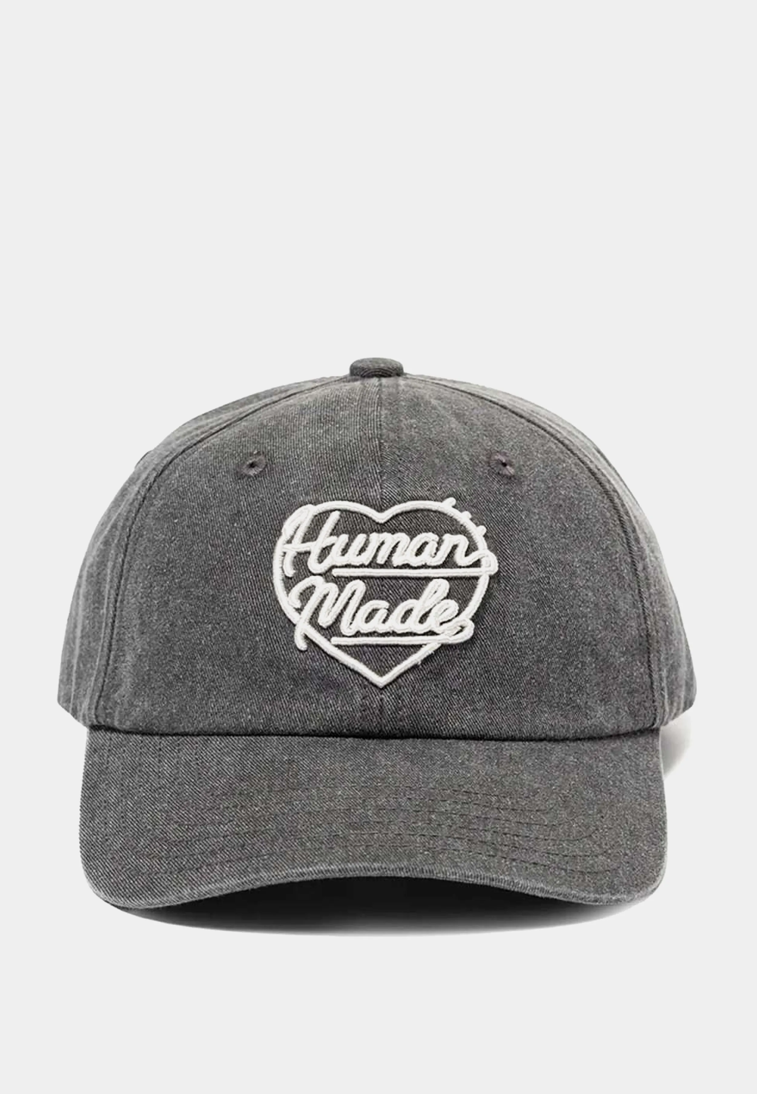 Human Made 6 Panel Cap #1 Black