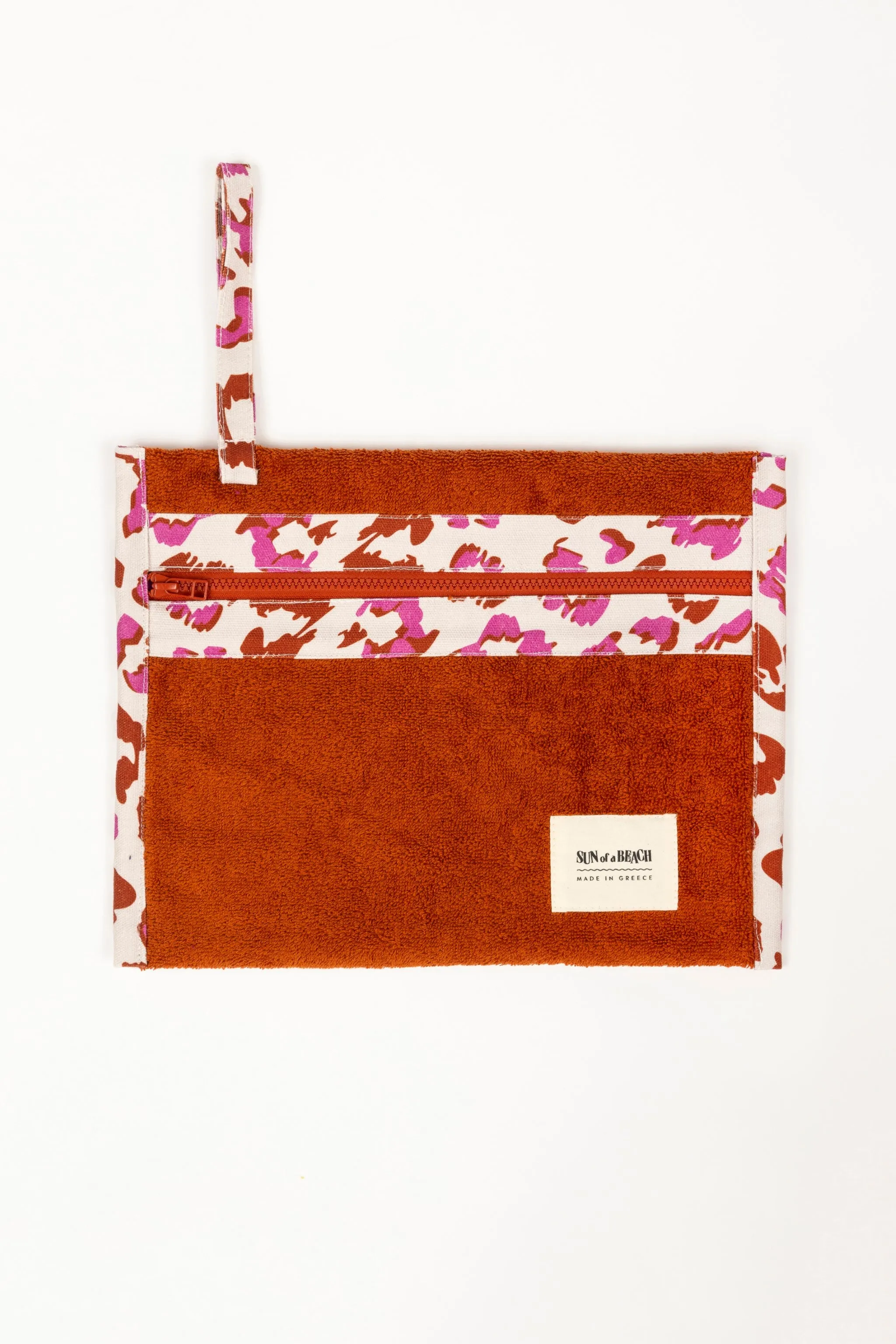 Jaguar Coppertone | Waterproof Pouch