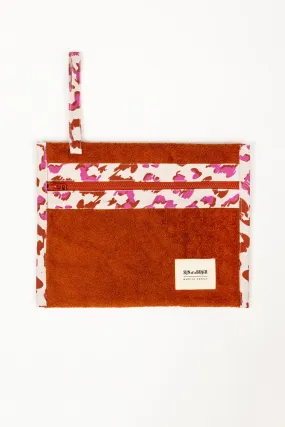 Jaguar Coppertone | Waterproof Pouch