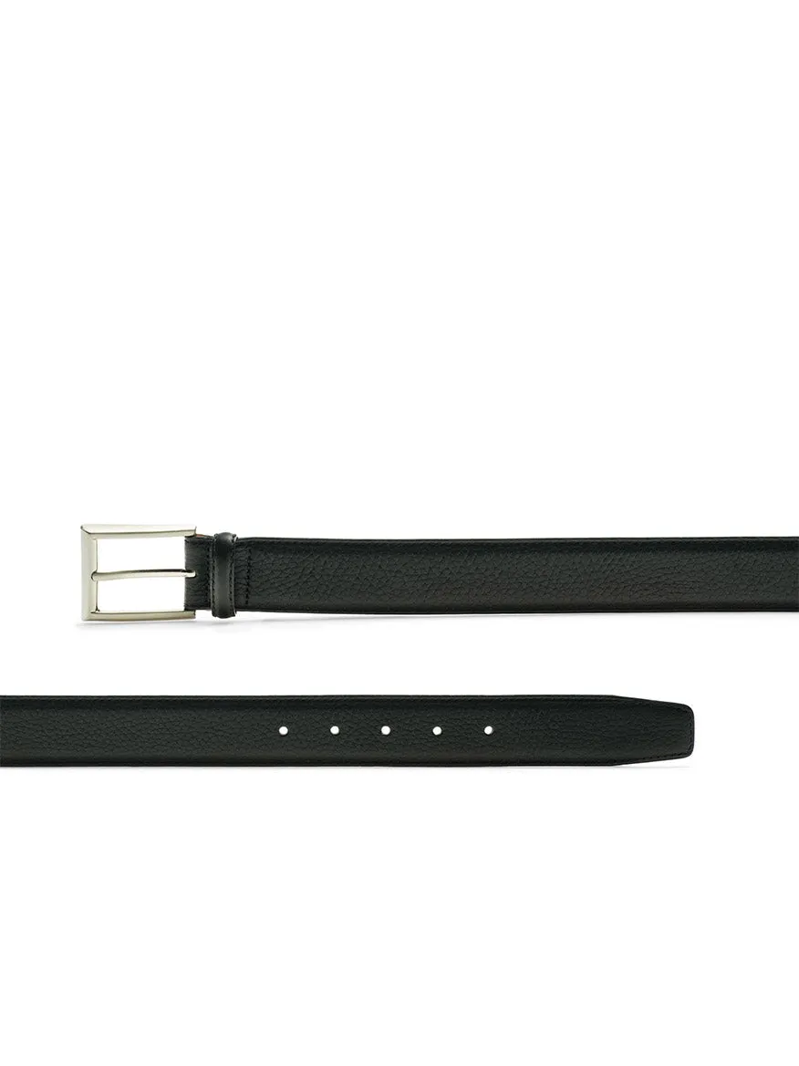 Magnanni Rocas Belt in Black