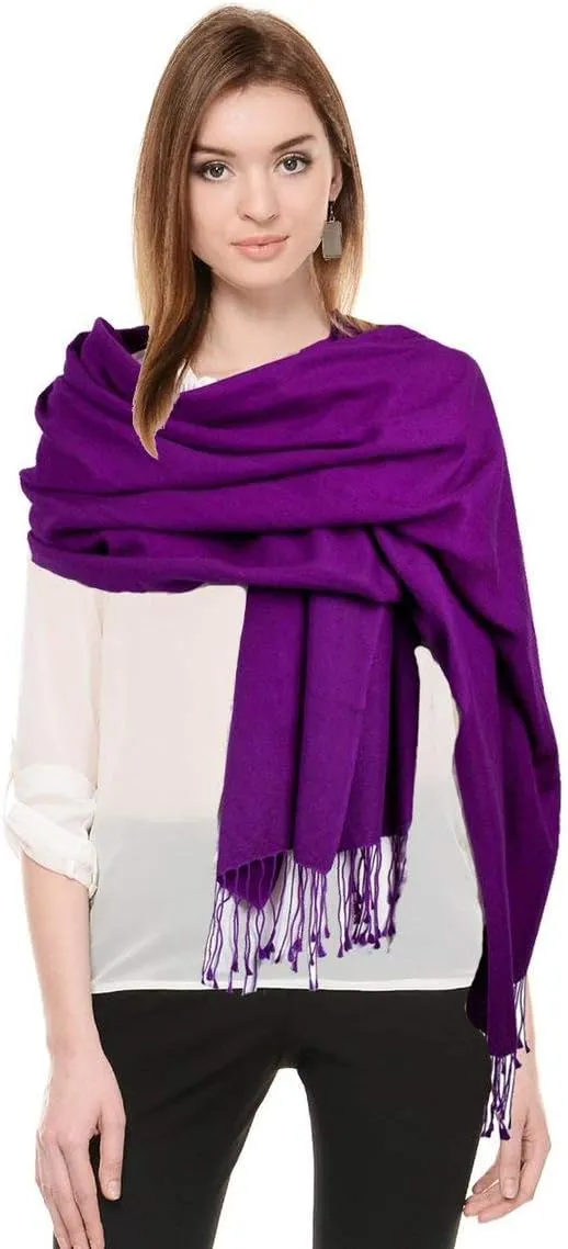 mens scarf-Silk-Pashmina scarf-scarves for women-scarf for men-scarves for men-shemagh-keffiyeh-hair scarf-wool-Scarf-scarves (Amethyst)