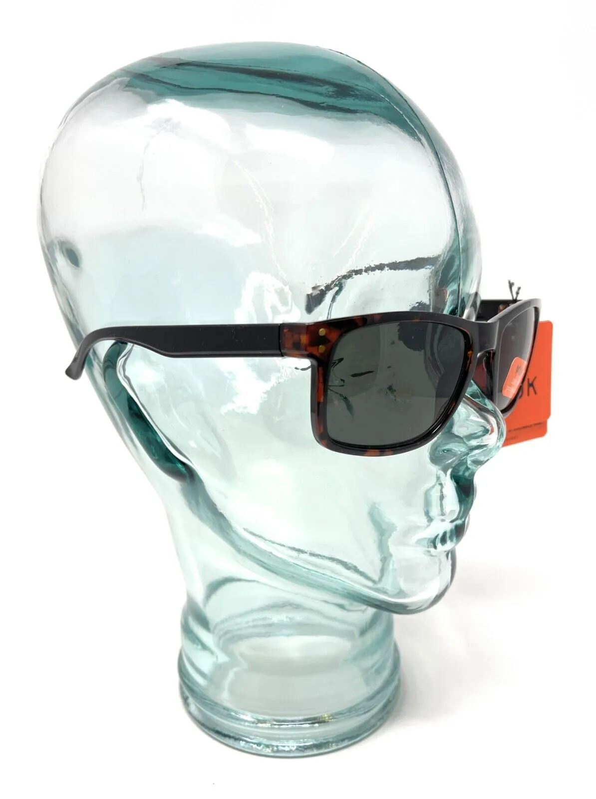 MUK Sunglasses Brown Tortoise Shell Frame 7841