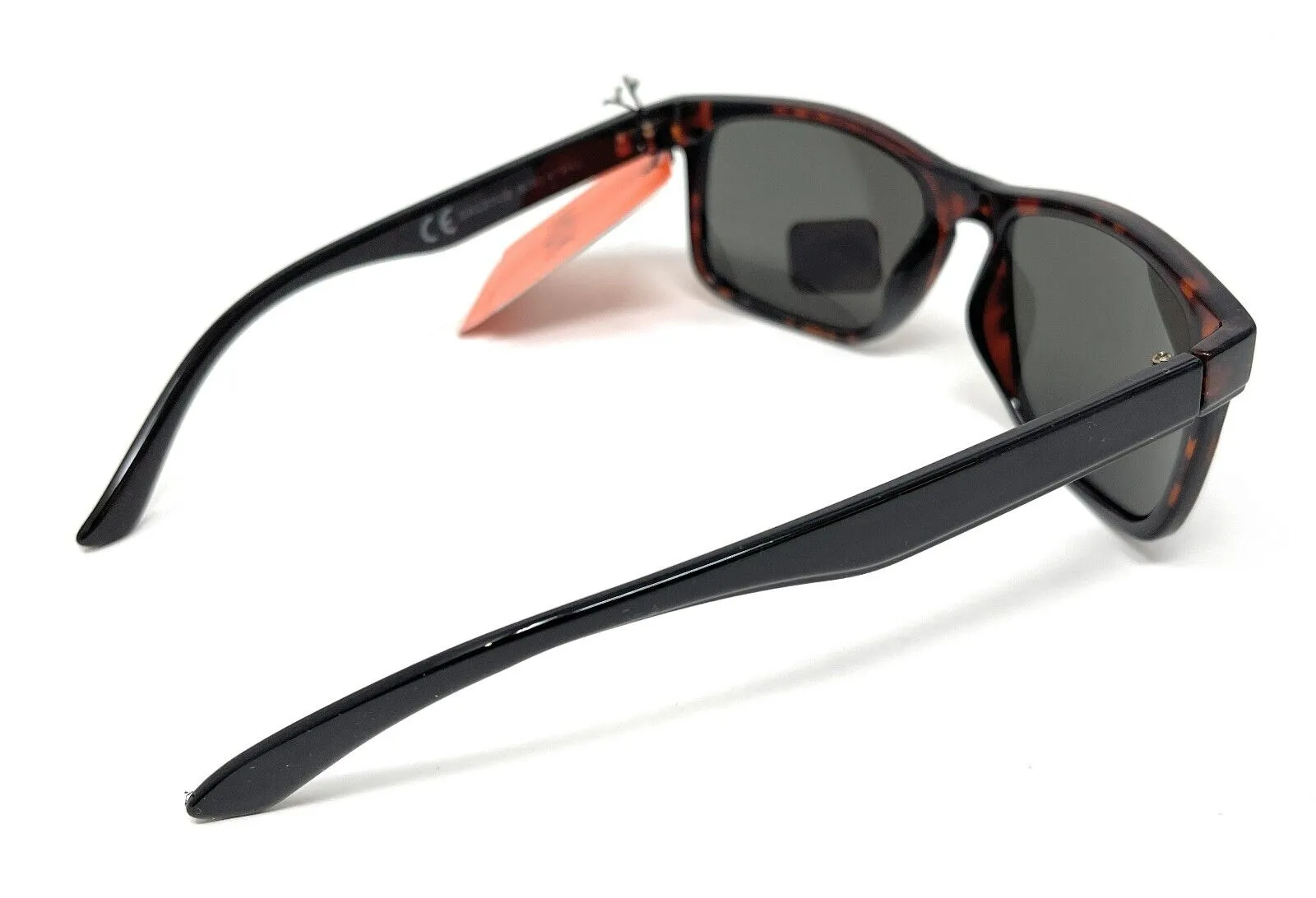 MUK Sunglasses Brown Tortoise Shell Frame 7841
