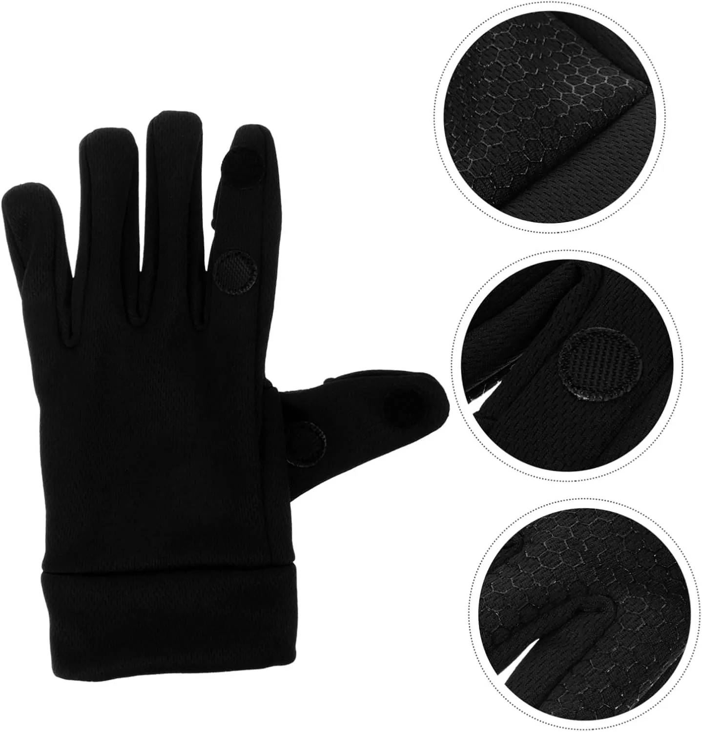 Ridding Gloves Boots Motocross Liners Men's Gloves Warm Gloves for Men Waterproof Gloves for Men Winter