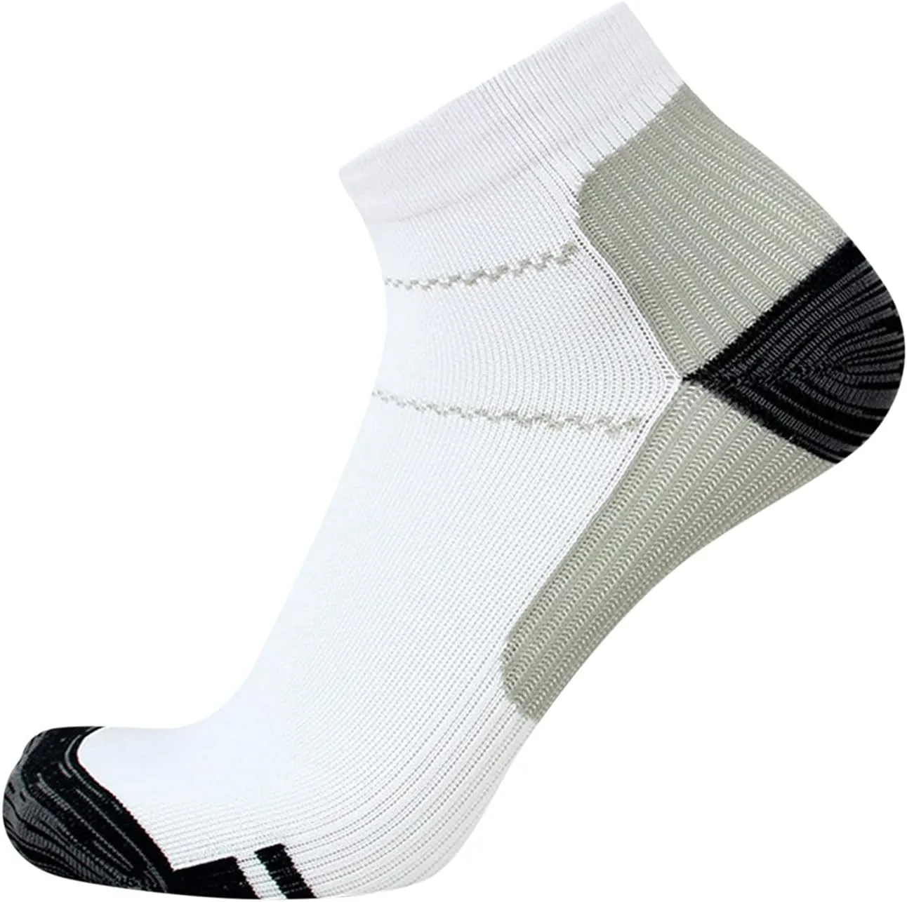 Running Compression Socks For Women Cotton Comfortable Breathable Stretch Athletic Ankle Sock