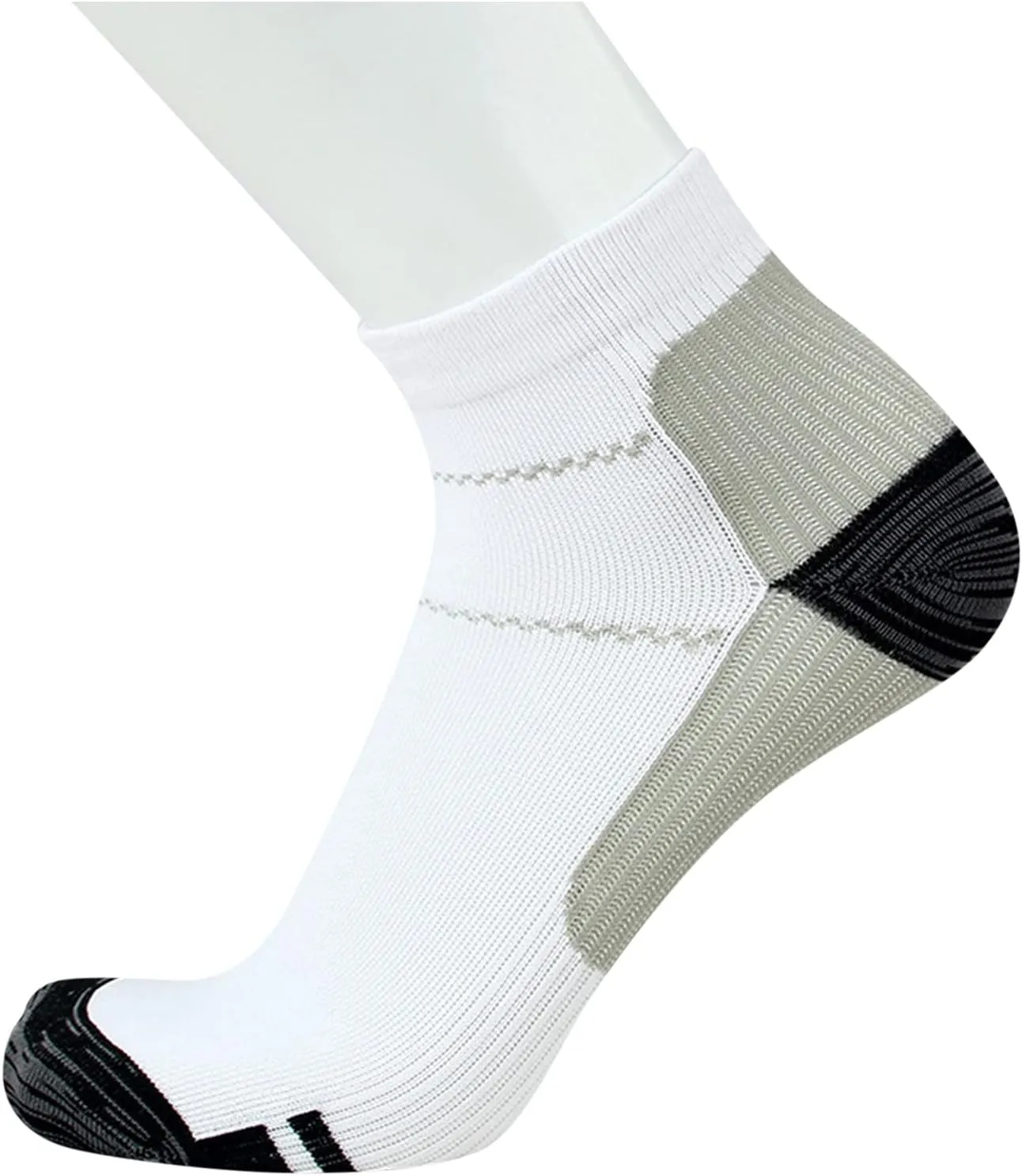 Running Compression Socks For Women Cotton Comfortable Breathable Stretch Athletic Ankle Sock