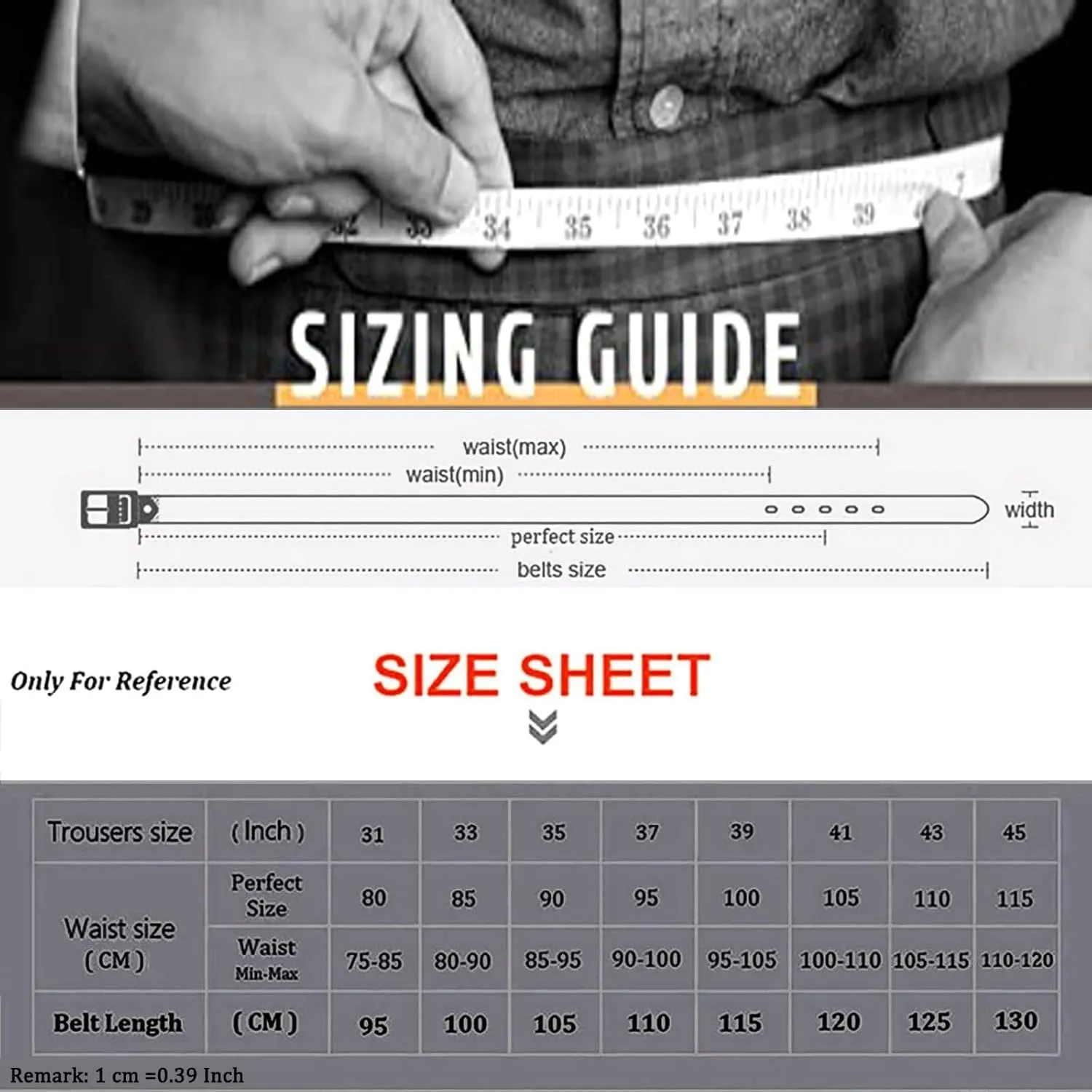 Sress Belts Leather Belt Men Genuine Leather Strap Luxury Pin Buckle Casual Belt 110/115/120/125/130cm Casual Belts