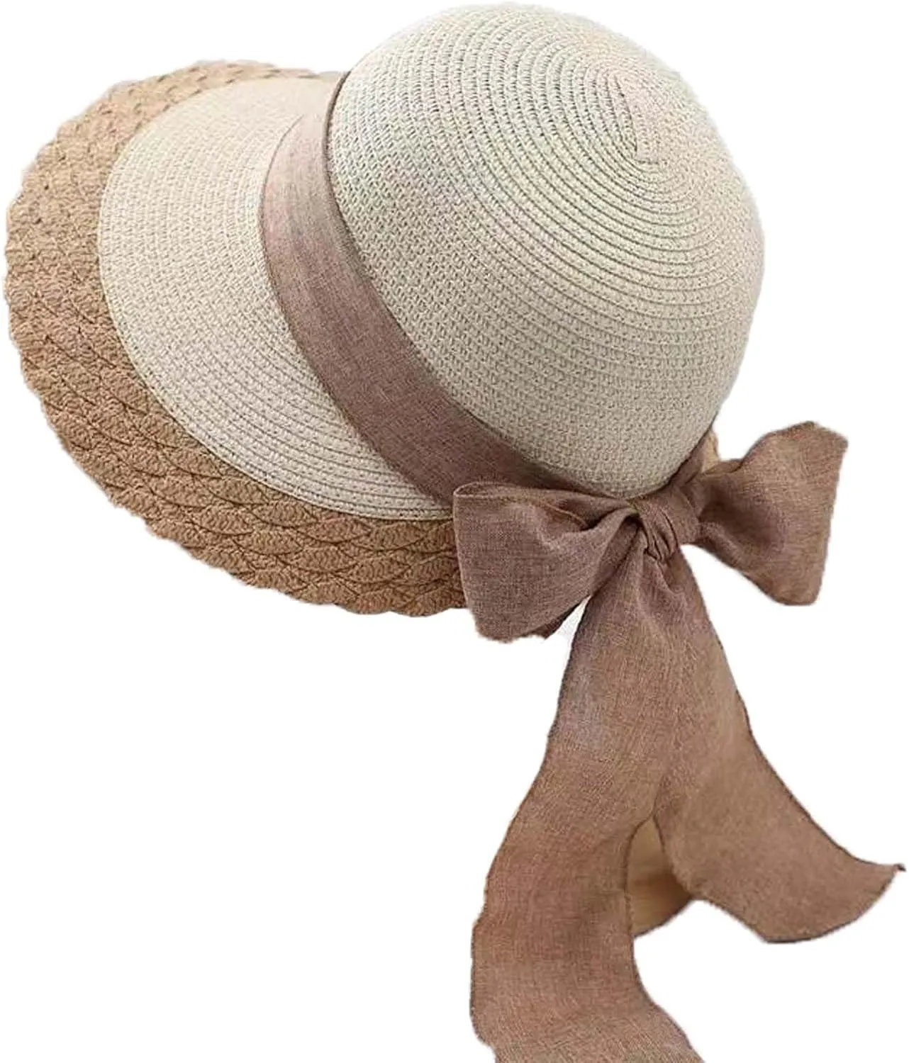 Sun Hats Women Sun Protection Wide Brim Shawl with Neck Flap Hiking Visor Hat Fishing Hat UV Protection Beach Hats