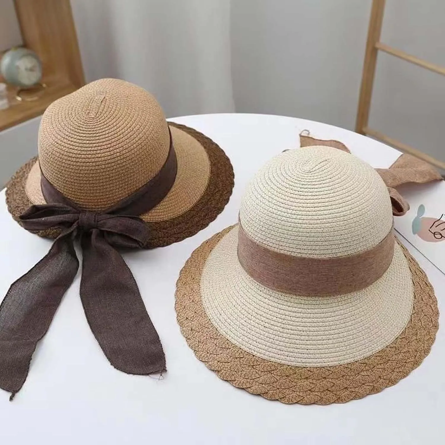 Sun Hats Women Sun Protection Wide Brim Shawl with Neck Flap Hiking Visor Hat Fishing Hat UV Protection Beach Hats