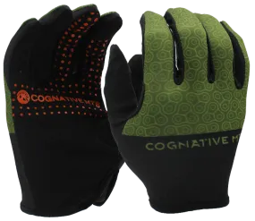 Tri-Flow Tech 2.0 Gloves (Moss) (XS Only)