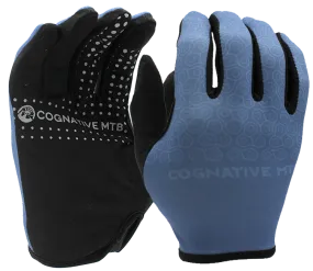 Tri-Flow Tech 2.0 Gloves (Smoke Blue) (XS Only)