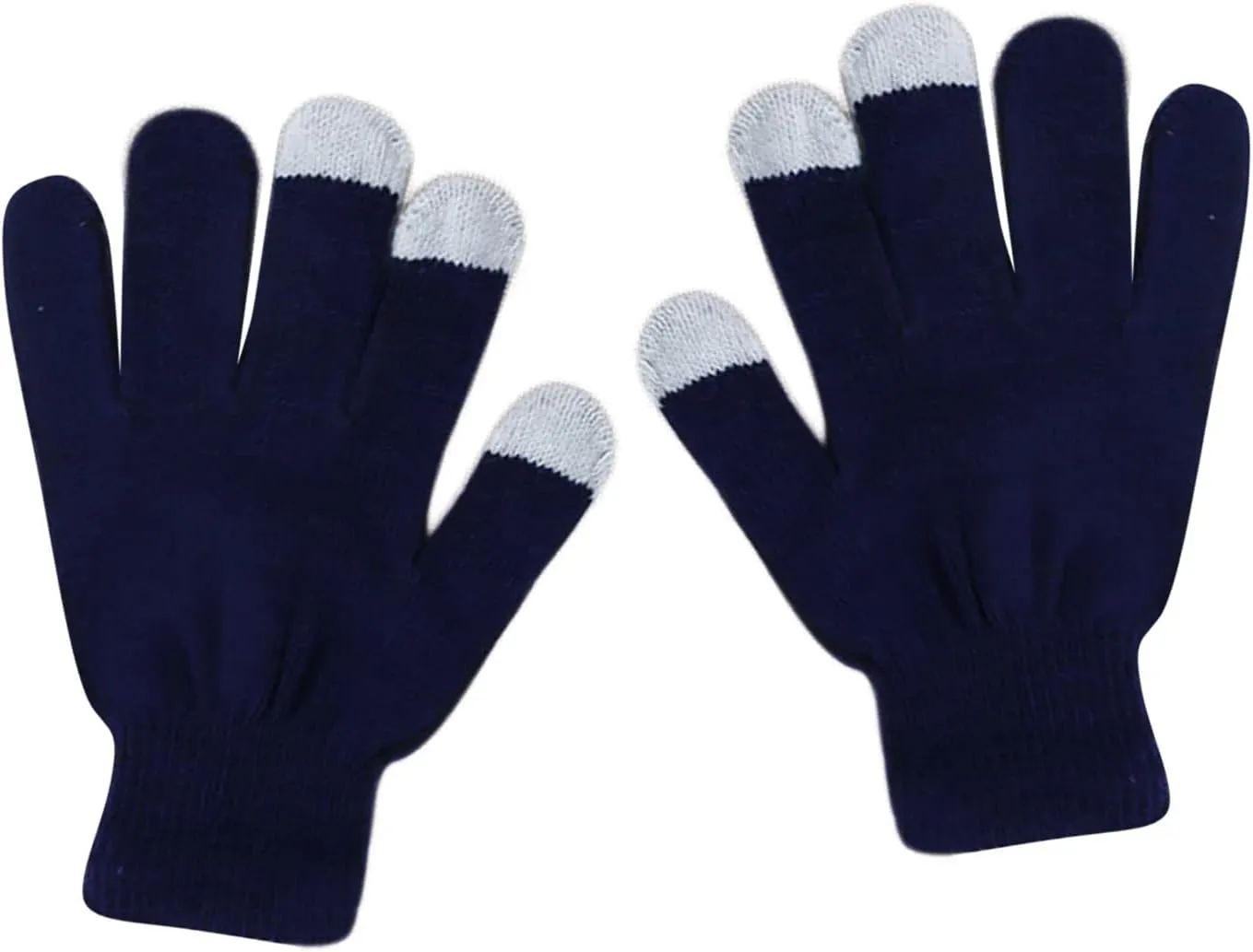 Women's Winter Touchscreen Gloves Warm Lined Knit Gloves Cold Weather Gloves for Men Women s Valentine's Day