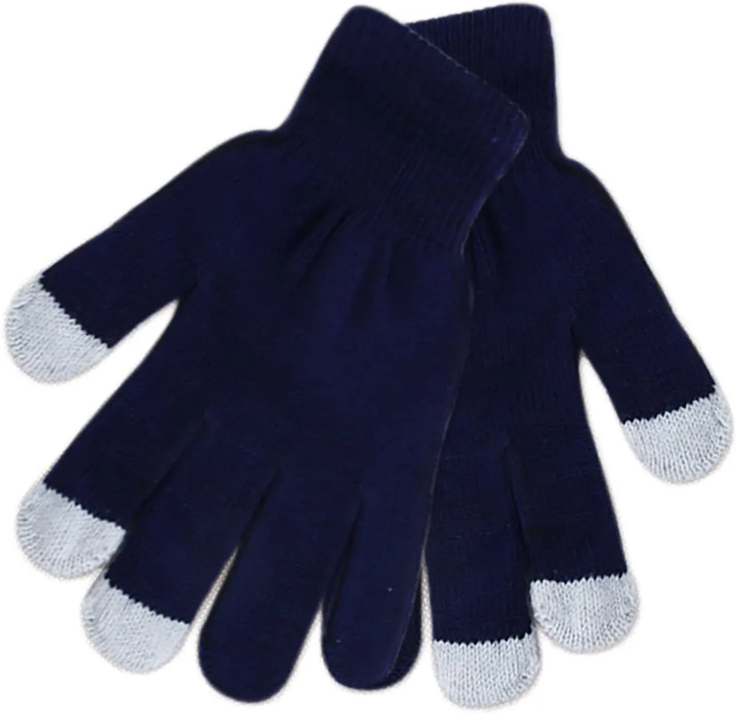 Women's Winter Touchscreen Gloves Warm Lined Knit Gloves Cold Weather Gloves for Men Women s Valentine's Day