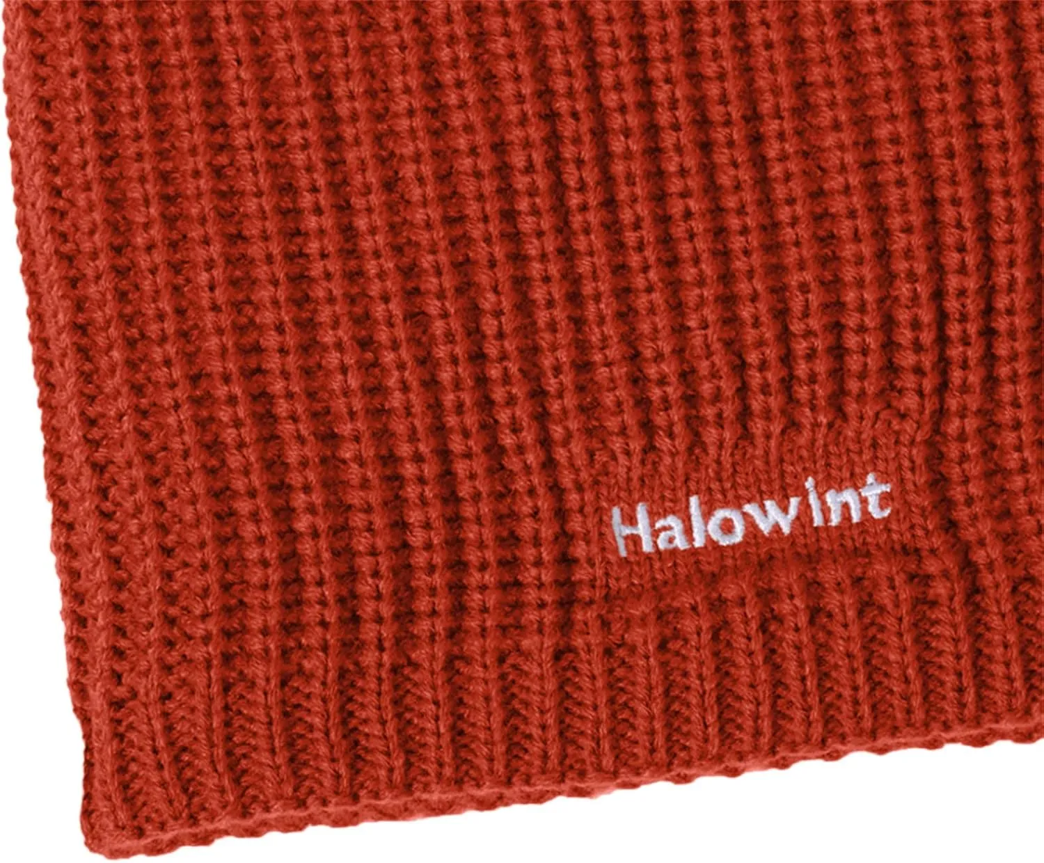 Wool Neck Warmer Winter Neck Gaiter Cold Weather Face Mask Knit Scarf Thermal Windproof Accessories for Men Women