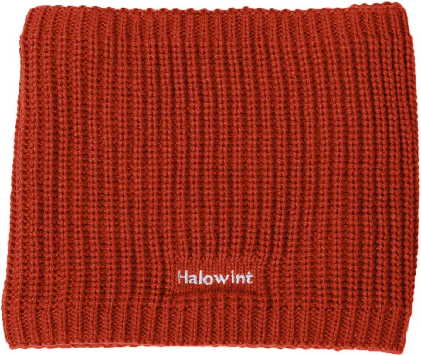 Wool Neck Warmer Winter Neck Gaiter Cold Weather Face Mask Knit Scarf Thermal Windproof Accessories for Men Women